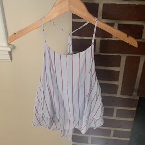 Forever 21 Blouse Tank Top